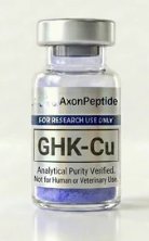 AXP-GHK-Cu research-use vial