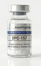 AXP-BPC-157 research-use vial