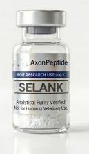 AXP-Selank research-use vial