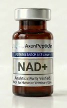 AXP-NAD+ research-use vial