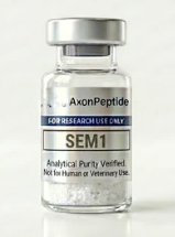 AXP G Series SM1 research-use vial